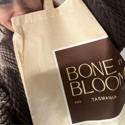 BONEnBLOOM Tote