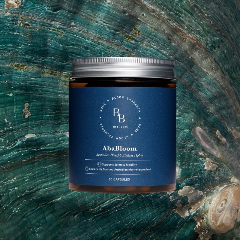 What Is Australian Blacklip Abalone Peptide? Meet AbaBloom