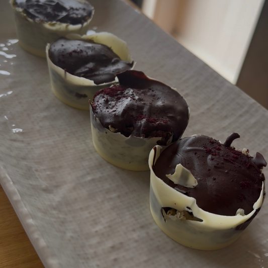 Berry Bloom Dubai Chocolate
