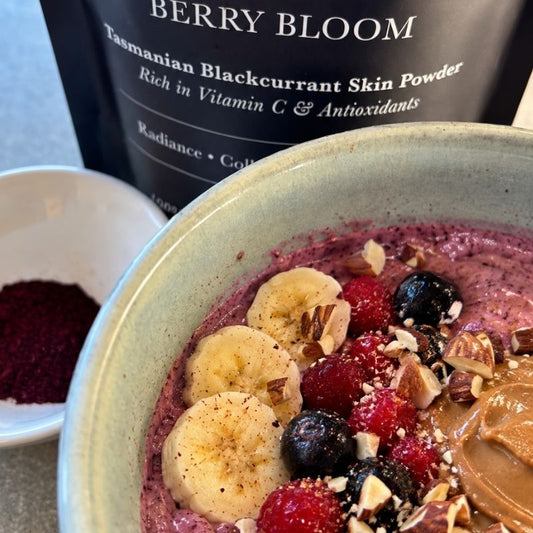 The Tassie Beast & Berry Bloom Bowl