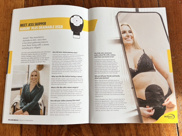 🤎 Ostomy Funding and Awareness