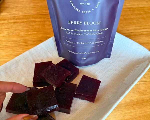 Berry Belly Bounce Gummies
