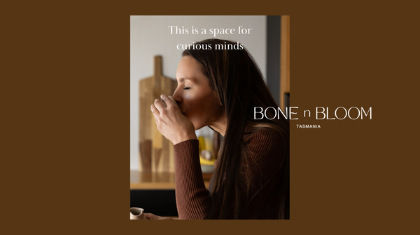 Why I Created BONEnBLOOM After Losing My Large Bowel