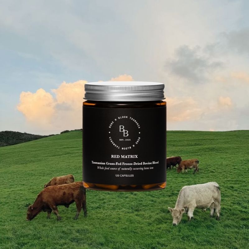 Beef Blood and Heme Iron Explained