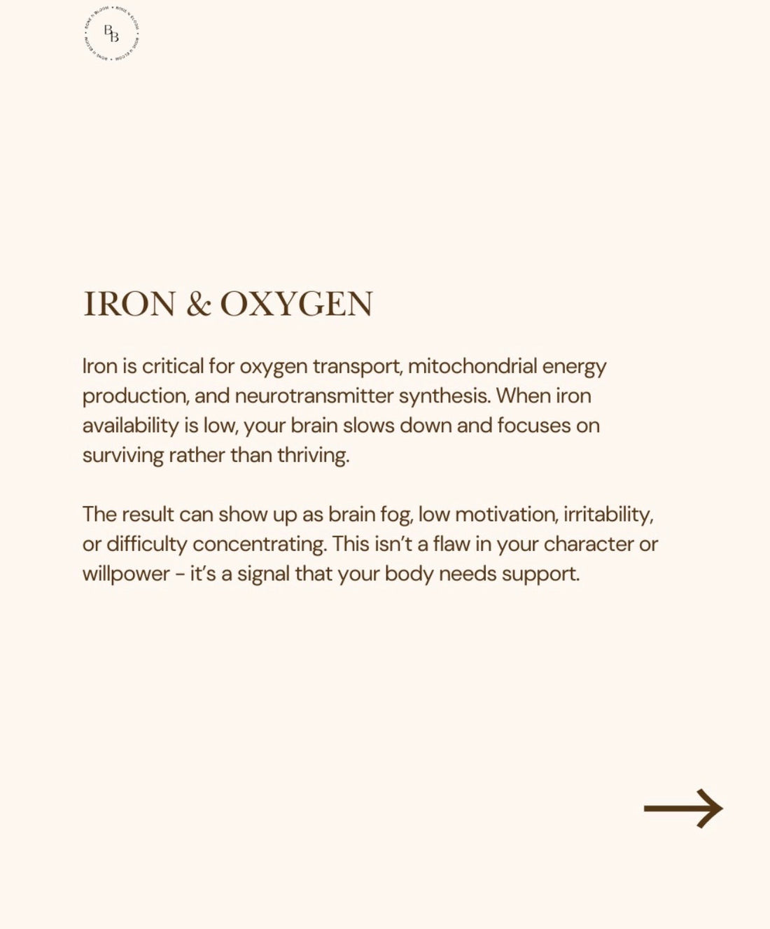 Iron Supplements: What Actually Helps?