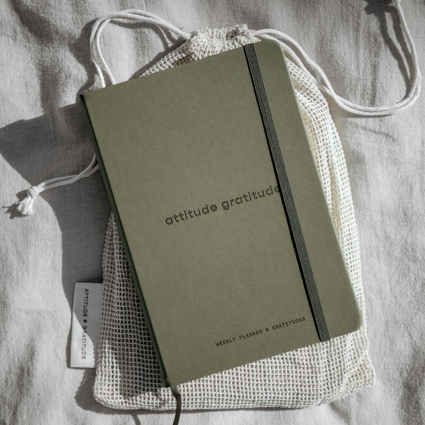 Attitude Gratitude Journal | Green