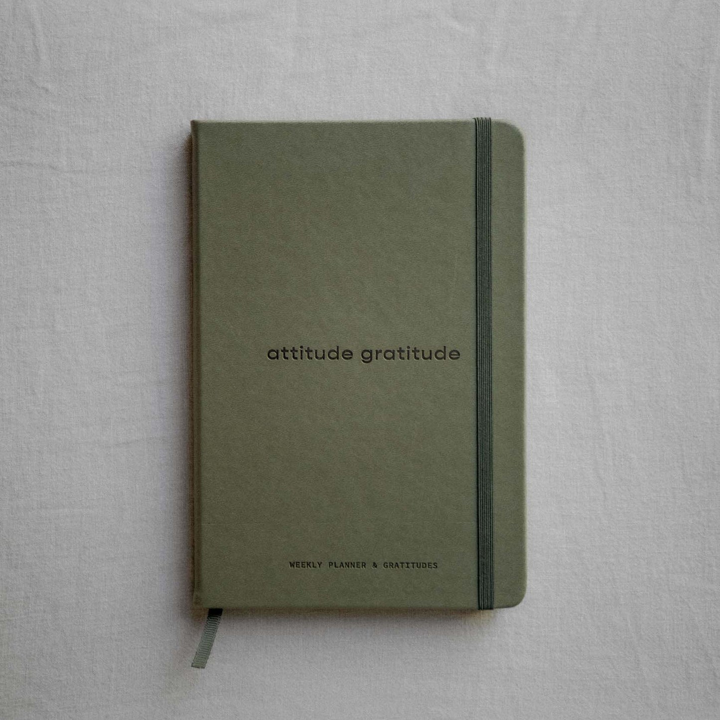 Attitude Gratitude Journal | Green