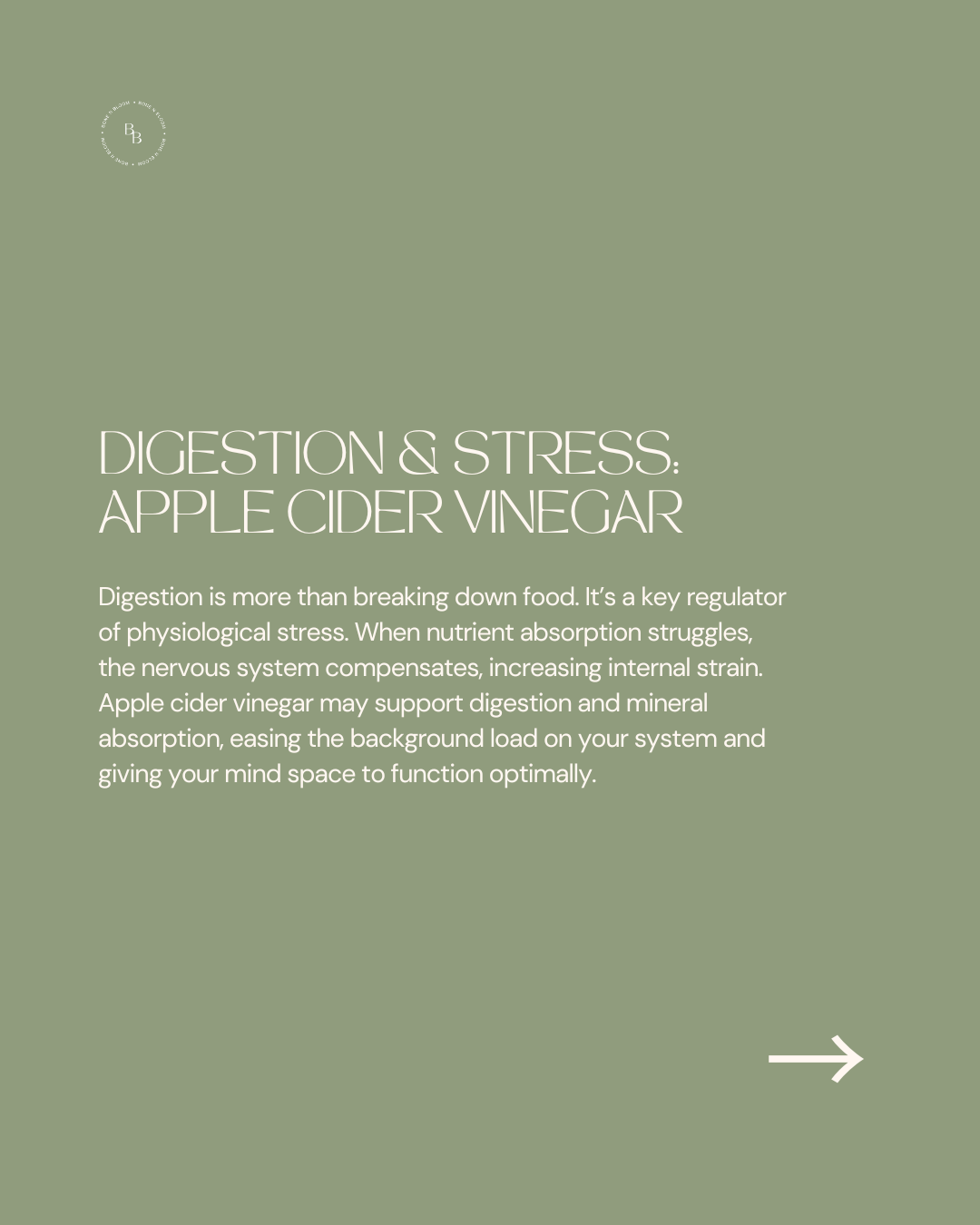 FLOW MATRIX - Organically Grown Tasmanian Apple Cider Vinegar | 60 x 500mg Capsules