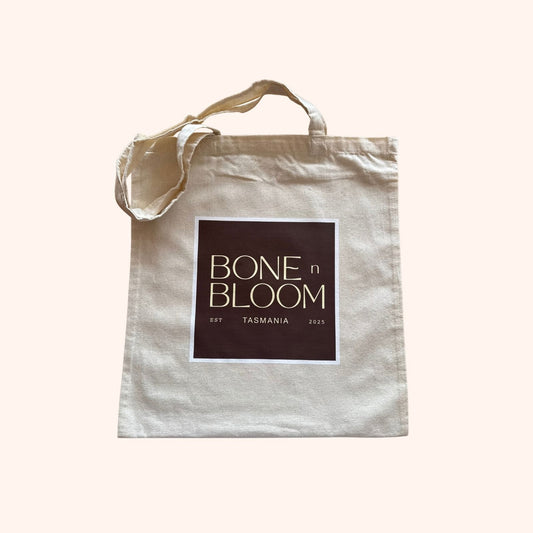 BONEnBLOOM Tote