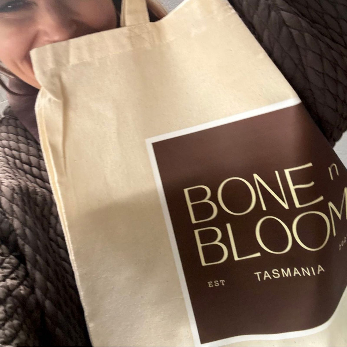 BONEnBLOOM Tote