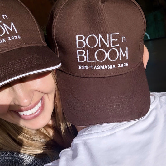 BONEnBLOOM Caps