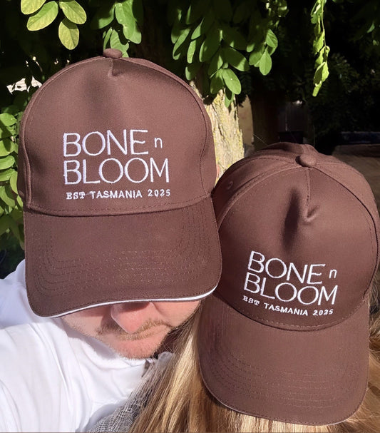 BONEnBLOOM Caps