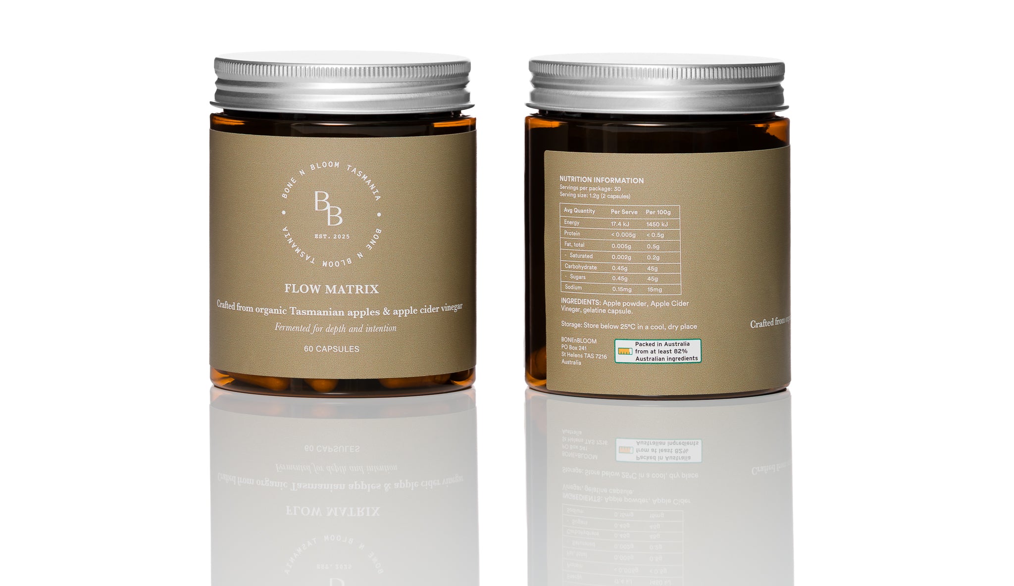THE FOUNDERS CORE RESTORE TRIO – Red + Gold + Flow Matrix Bundle