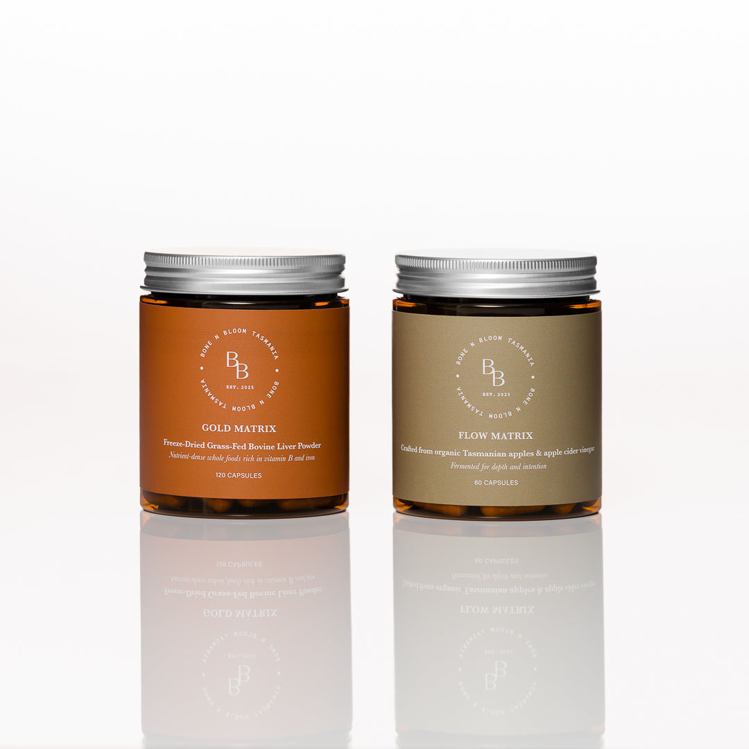GoldenFlow DUO - Gold + Flow Matrix Bundle