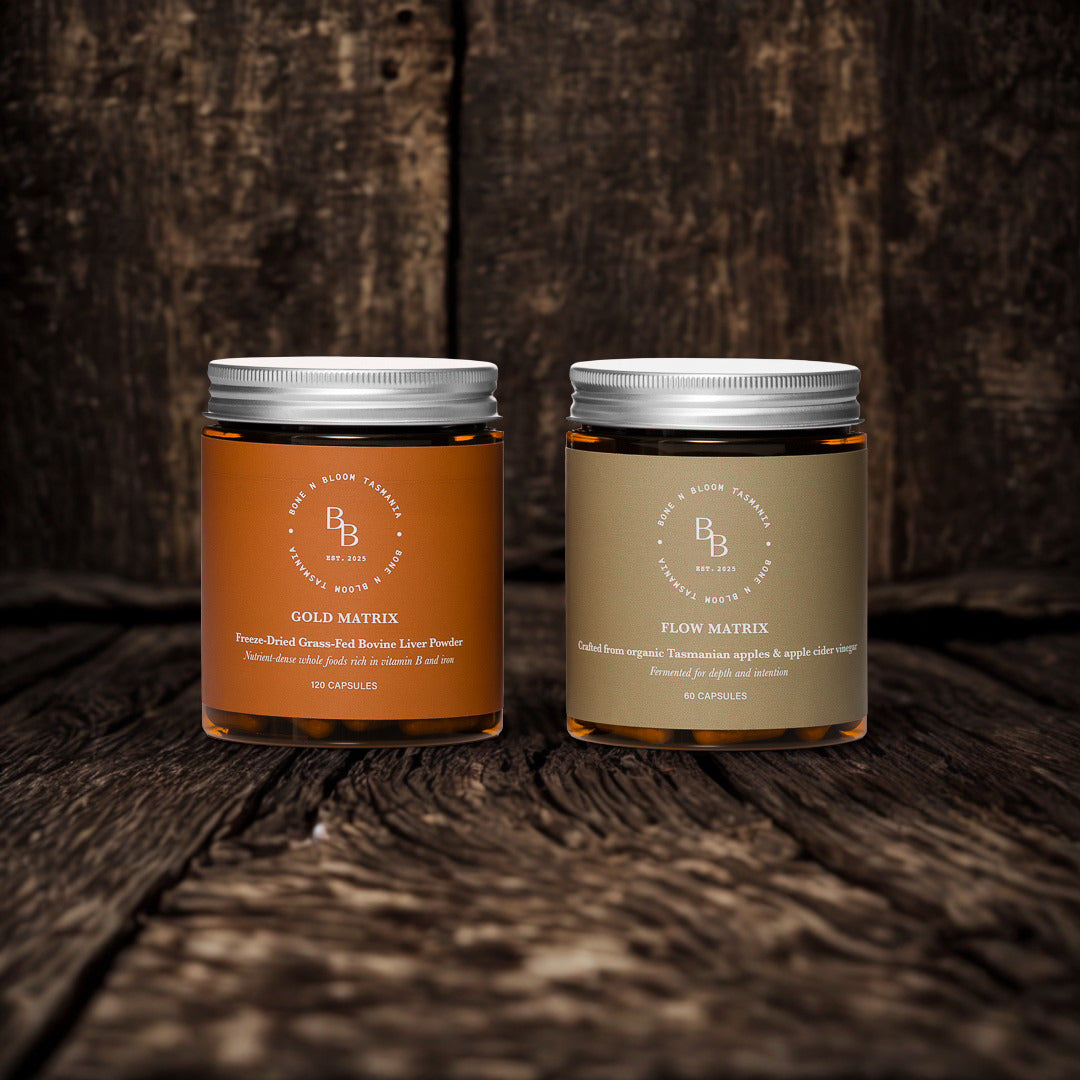 GoldenFlow DUO - Gold + Flow Matrix Bundle