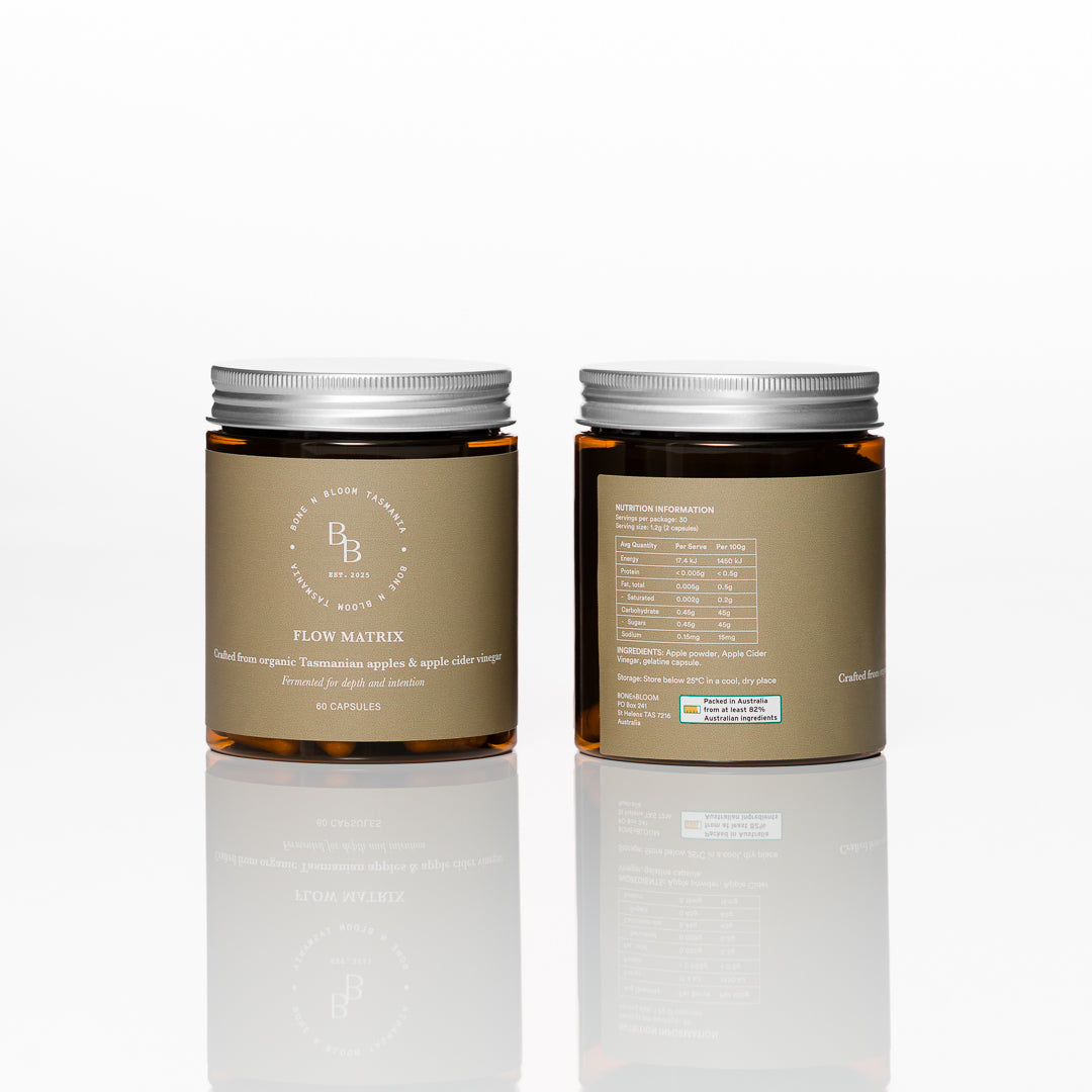 The Founders Core Restore TRIO – Red + Gold + Flow Matrix Bundle