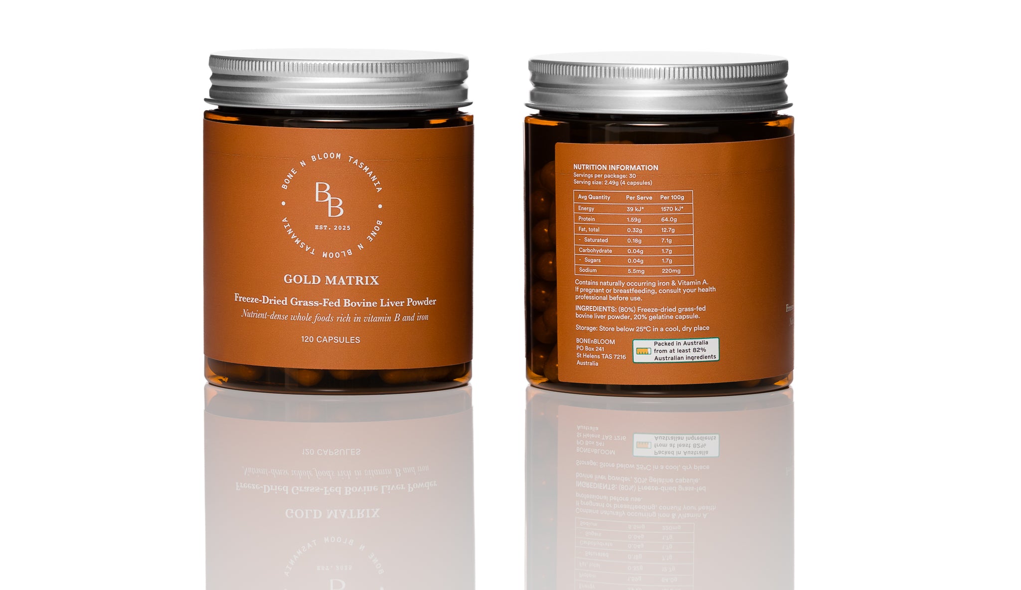 THE FOUNDERS CORE RESTORE TRIO – Red + Gold + Flow Matrix Bundle