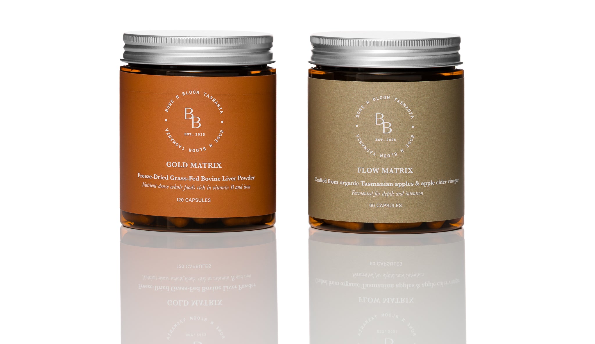 GoldenFlow DUO - Gold + Flow Matrix Bundle