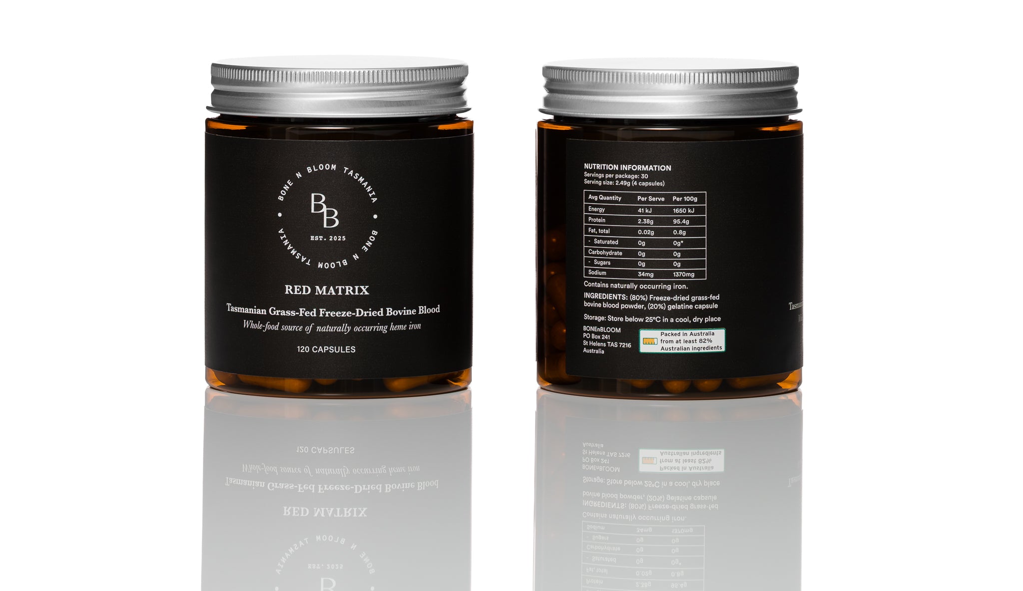 THE FOUNDERS CORE RESTORE TRIO – Red + Gold + Flow Matrix Bundle