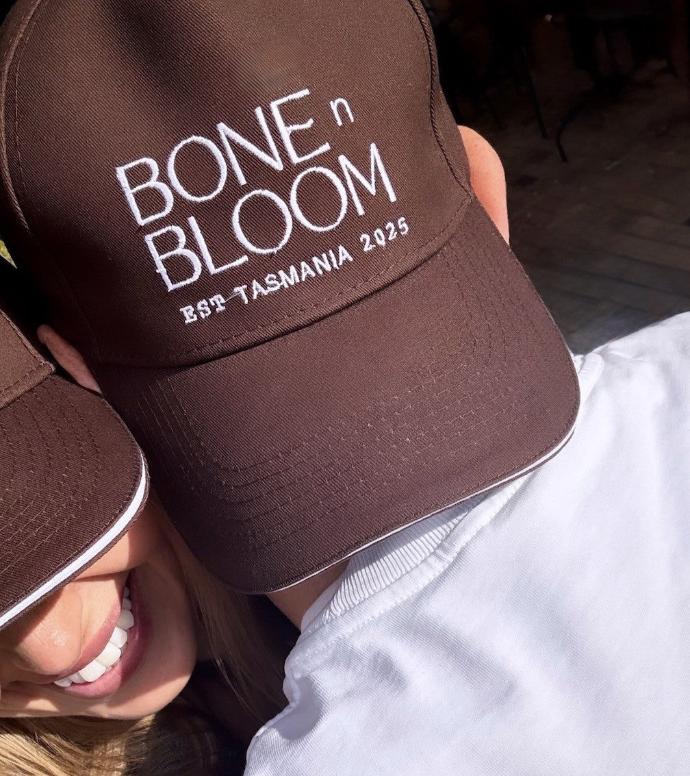 BONEnBLOOM Caps